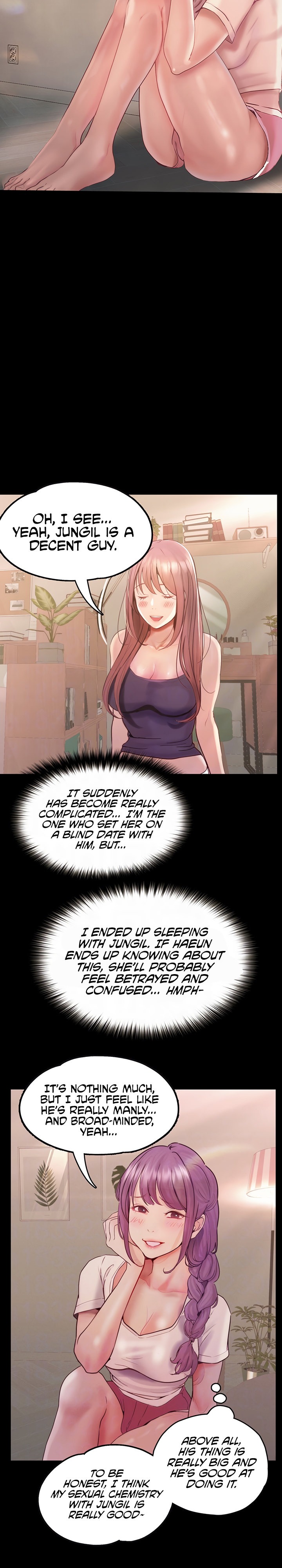 Happy Campus Chapter 35 Page 5
