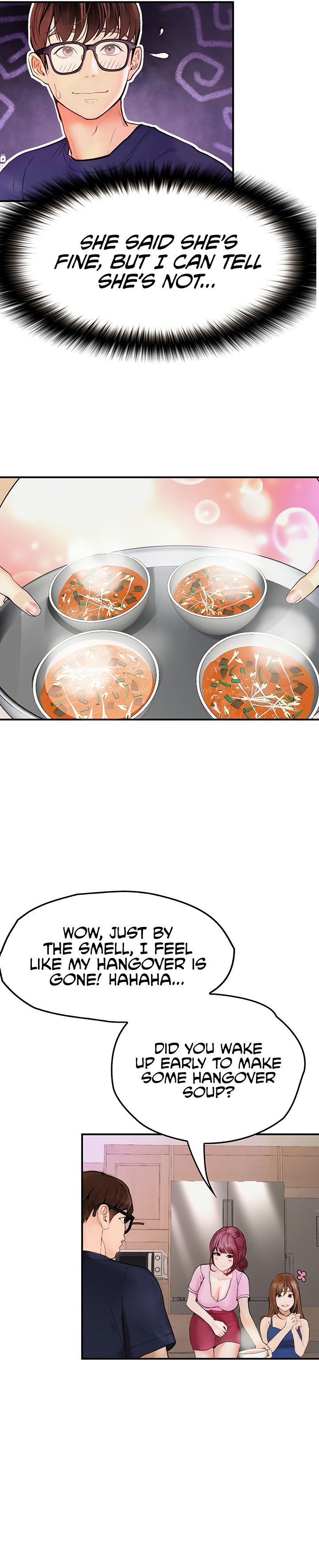 Happy Campus Chapter 36 Page 10