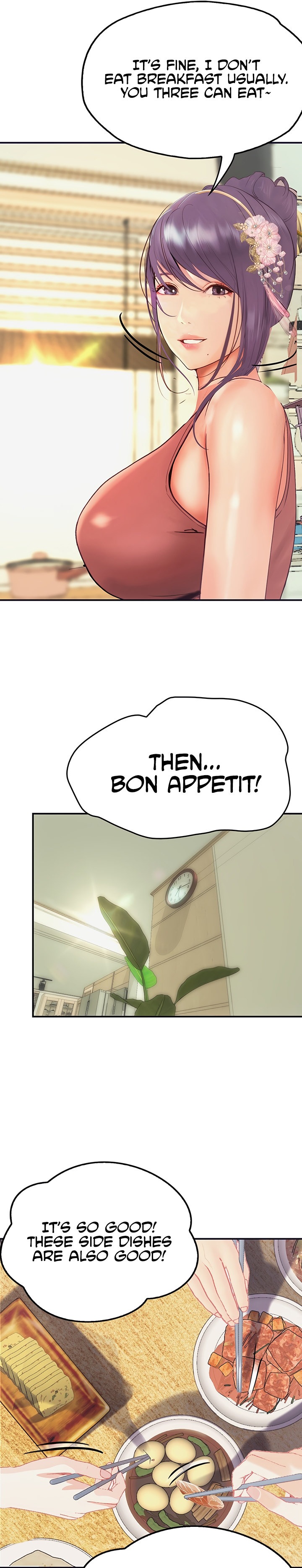 Happy Campus Chapter 36 Page 13