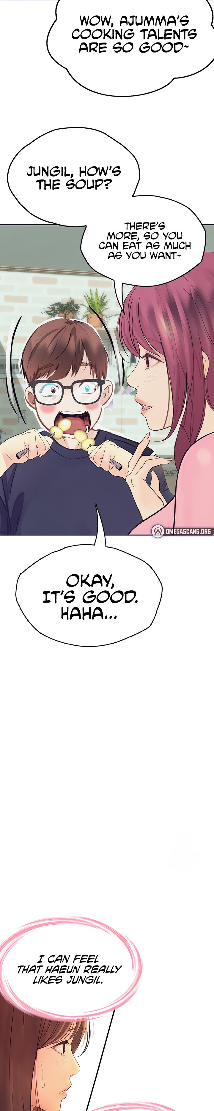 Happy Campus Chapter 36 Page 14