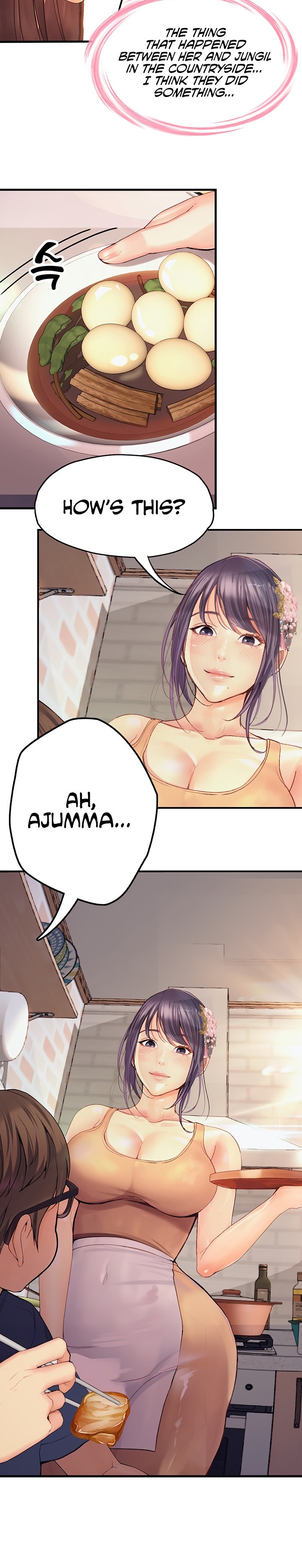 Happy Campus Chapter 36 Page 15