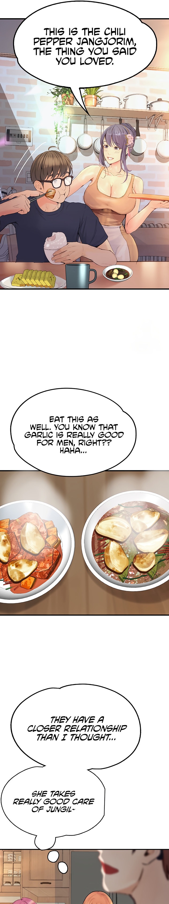 Happy Campus Chapter 36 Page 16