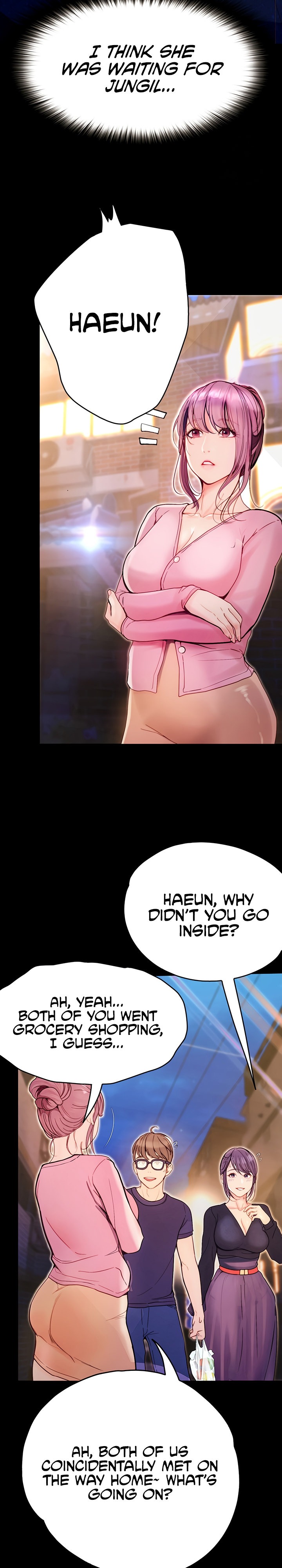 Happy Campus Chapter 36 Page 23