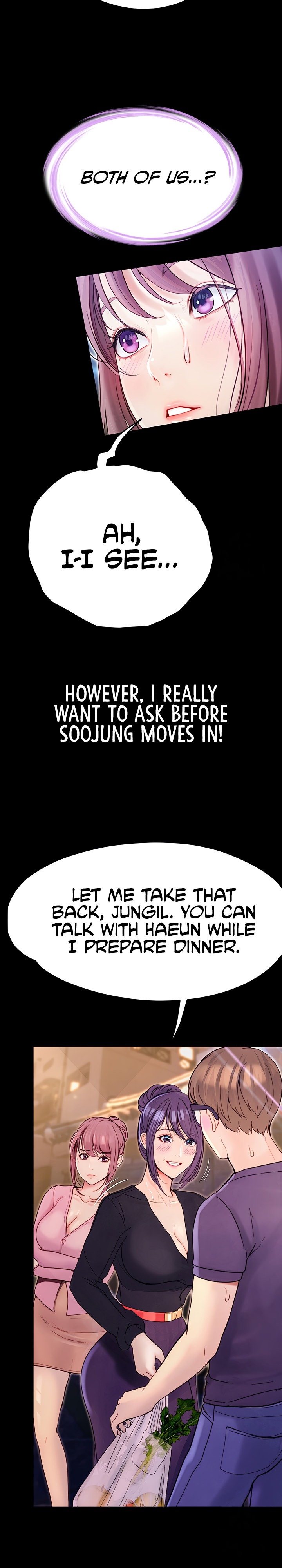 Happy Campus Chapter 36 Page 24