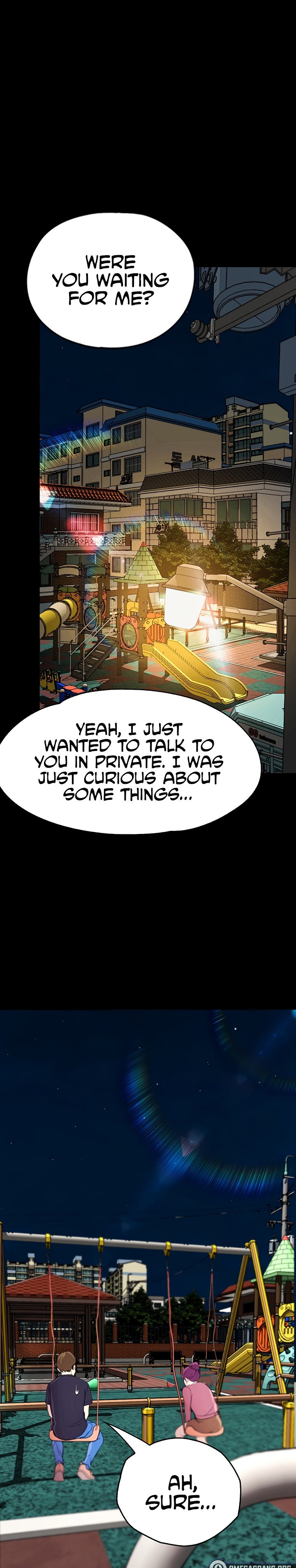 Happy Campus Chapter 36 Page 25