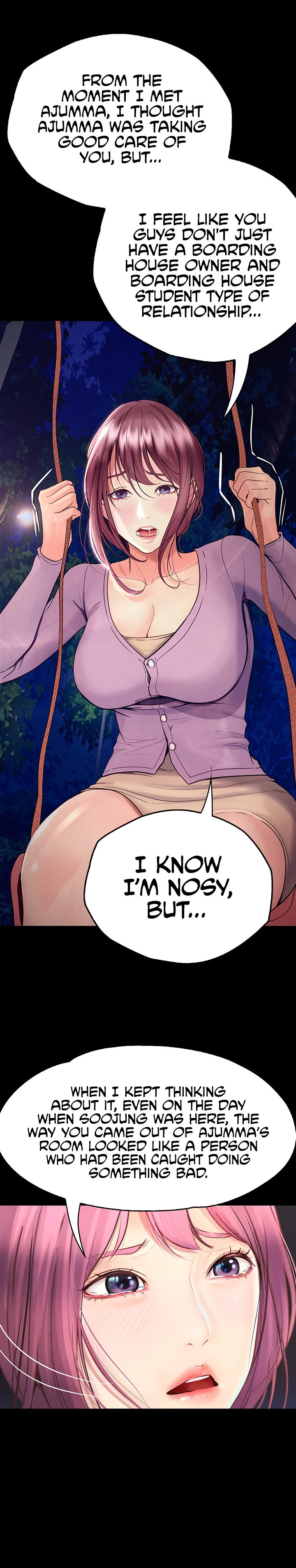 Happy Campus Chapter 36 Page 27