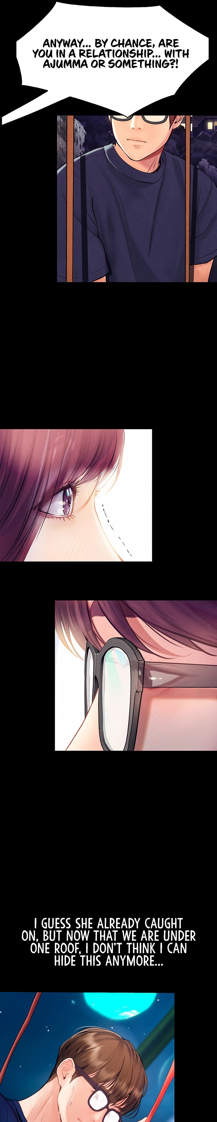Happy Campus Chapter 36 Page 28