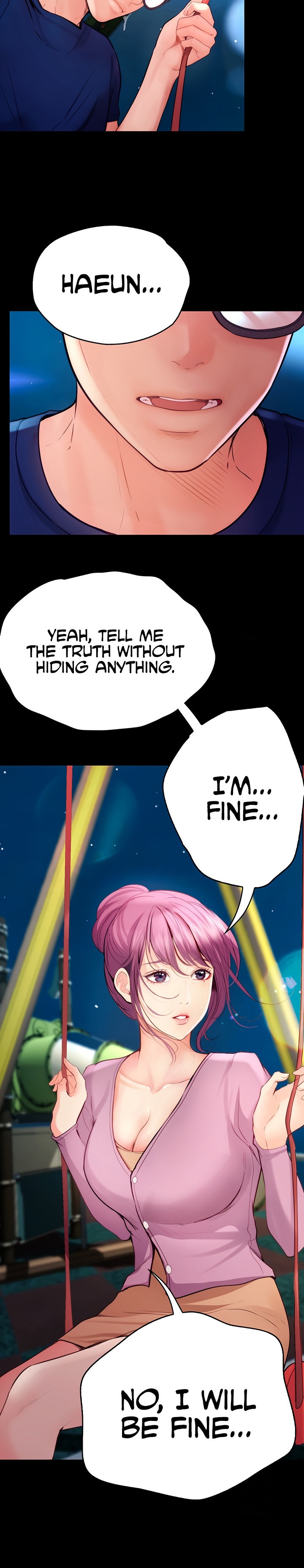 Happy Campus Chapter 36 Page 29