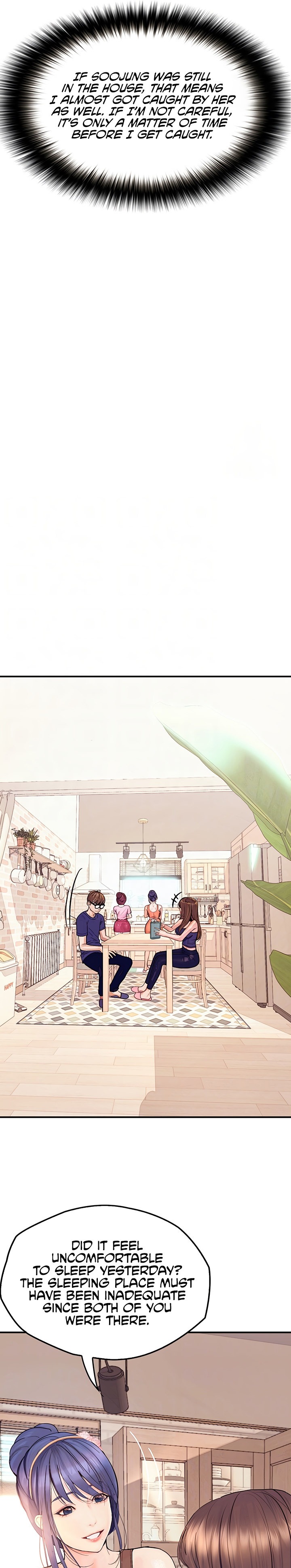 Happy Campus Chapter 36 Page 7
