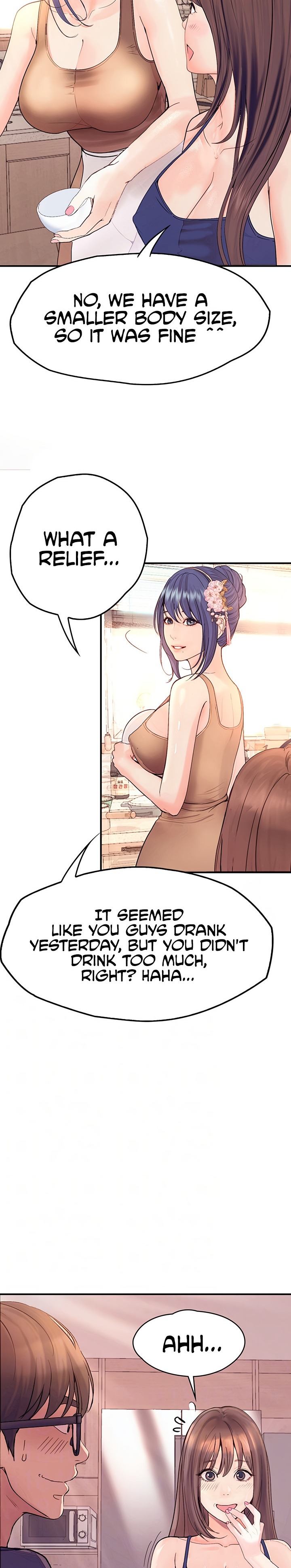 Happy Campus Chapter 36 Page 8
