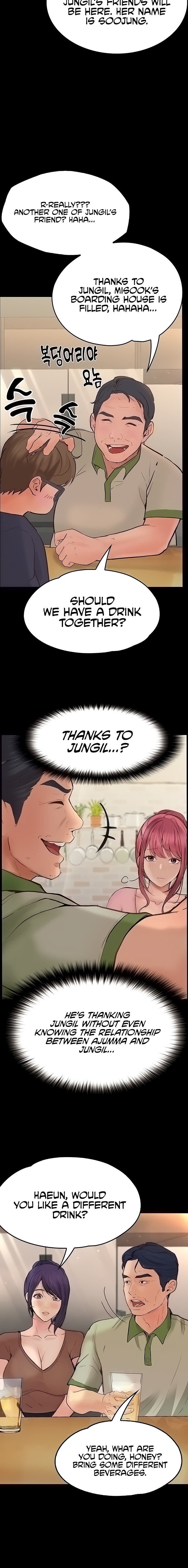 Happy Campus Chapter 37 Page 12
