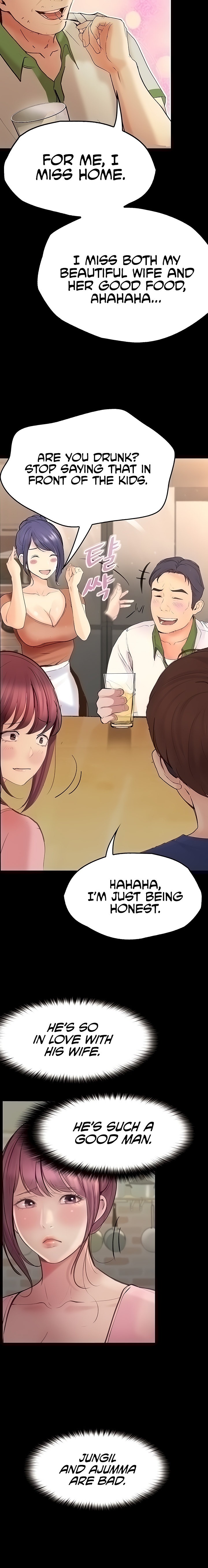 Happy Campus Chapter 37 Page 14