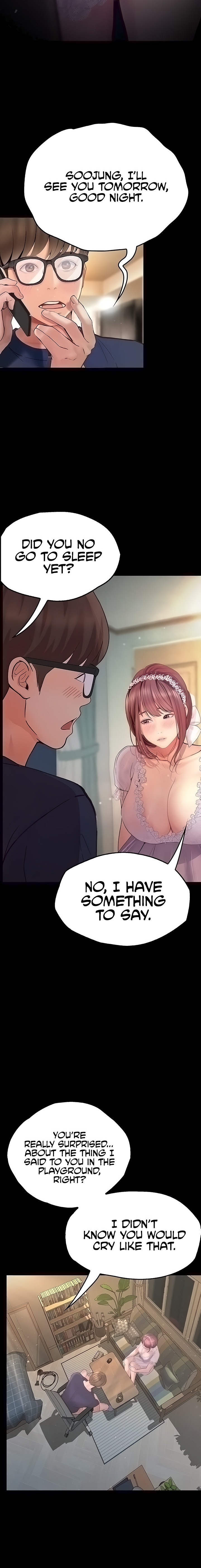 Happy Campus Chapter 37 Page 18