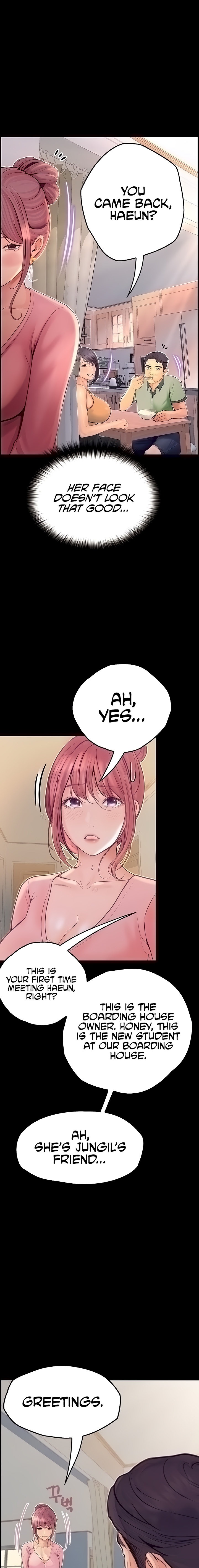 Happy Campus Chapter 37 Page 5