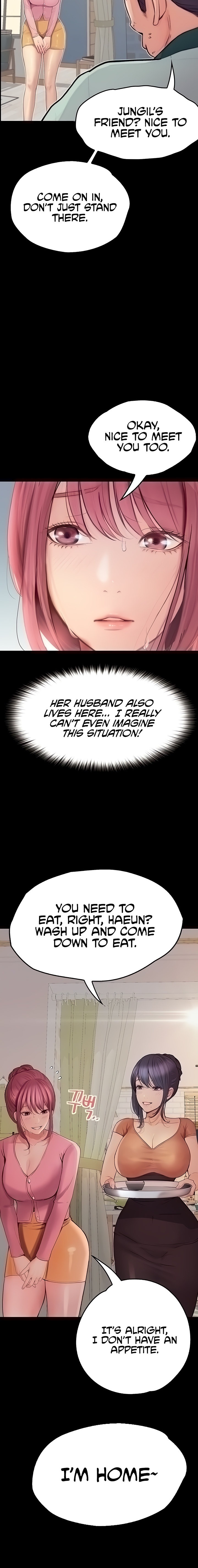 Happy Campus Chapter 37 Page 6