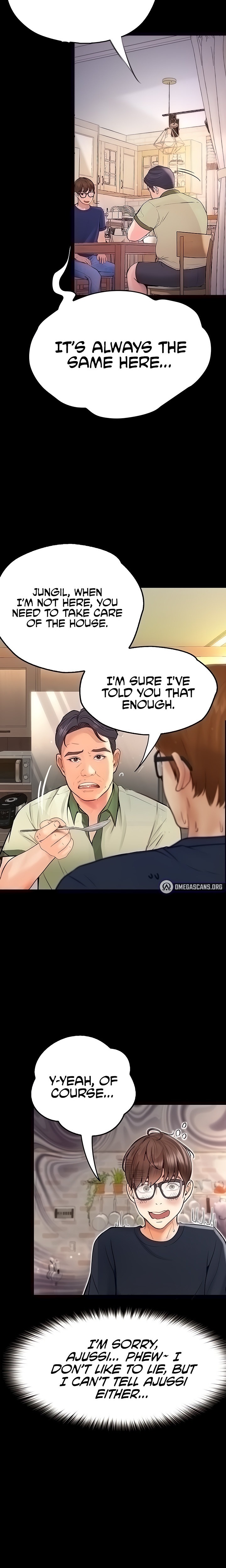 Happy Campus Chapter 37 Page 8