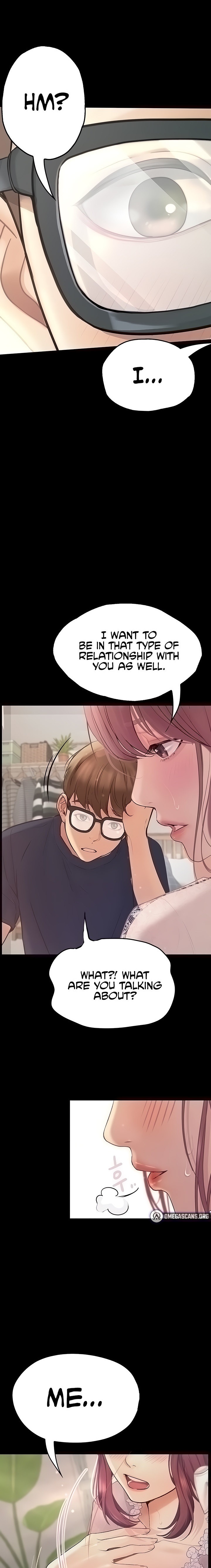 Happy Campus Chapter 38 Page 1
