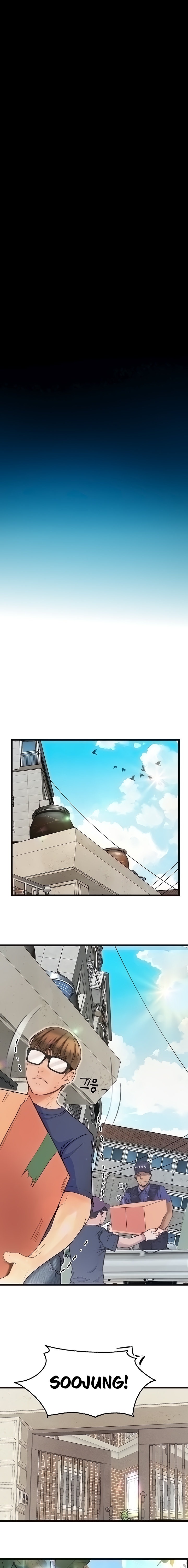 Happy Campus Chapter 38 Page 13