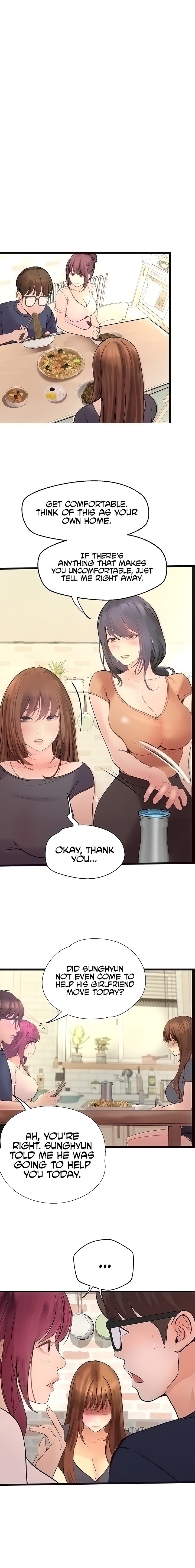 Happy Campus Chapter 38 Page 15