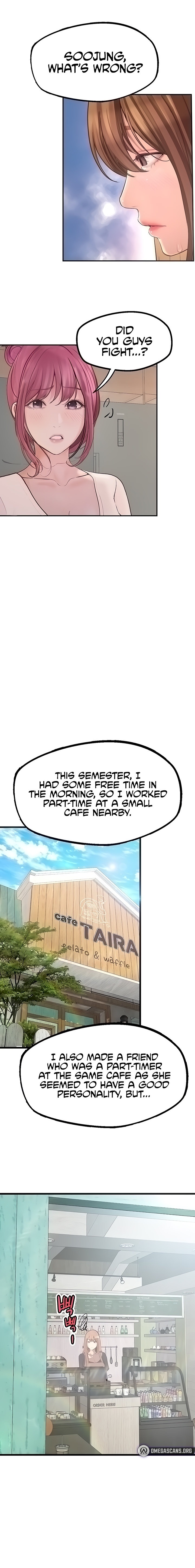 Happy Campus Chapter 38 Page 16