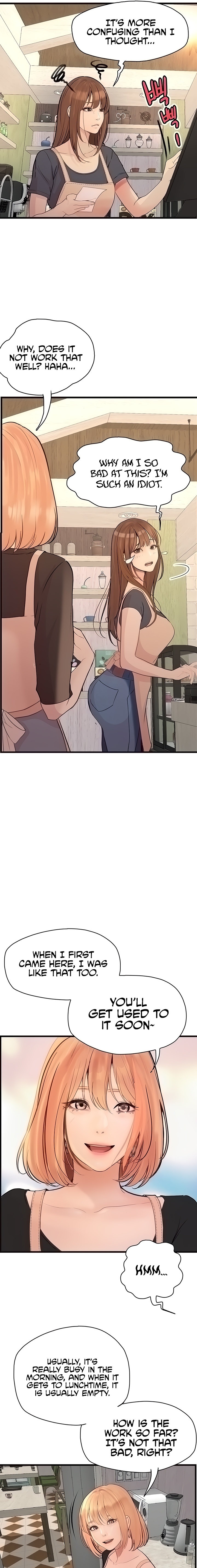 Happy Campus Chapter 38 Page 17