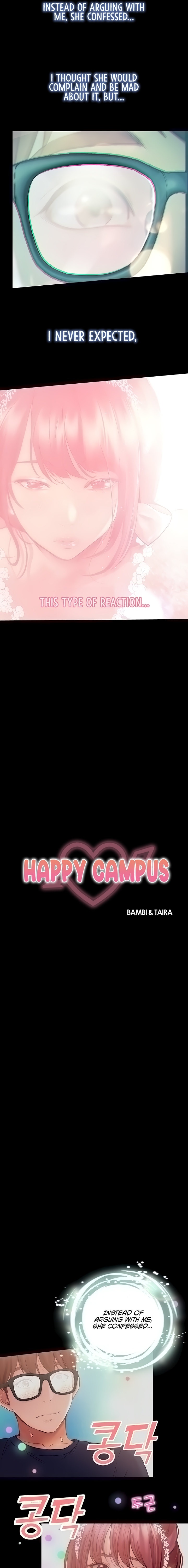 Happy Campus Chapter 38 Page 3