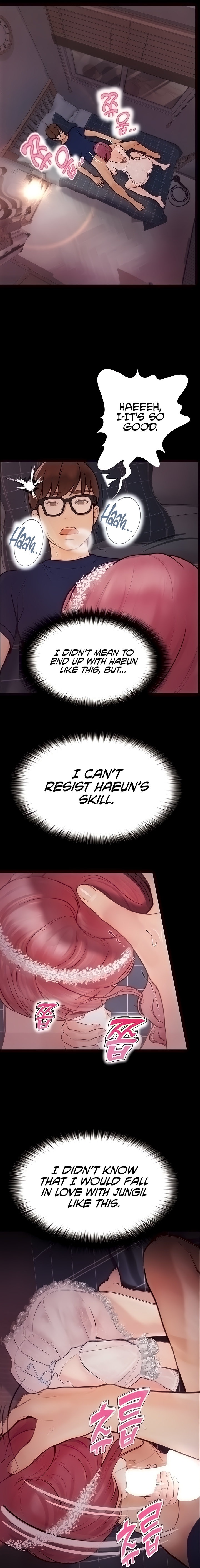Happy Campus Chapter 38 Page 5