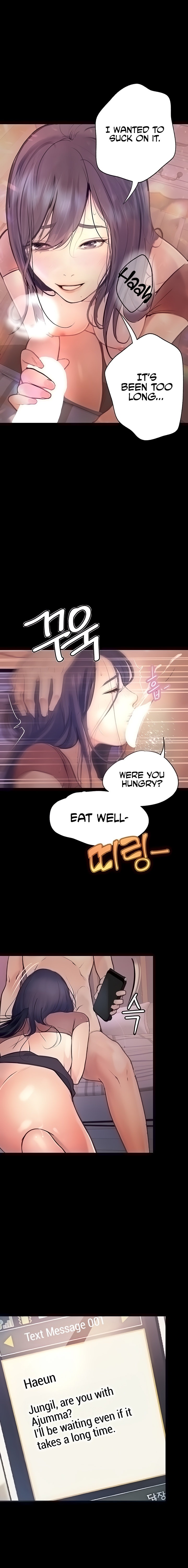 Happy Campus Chapter 39 Page 10