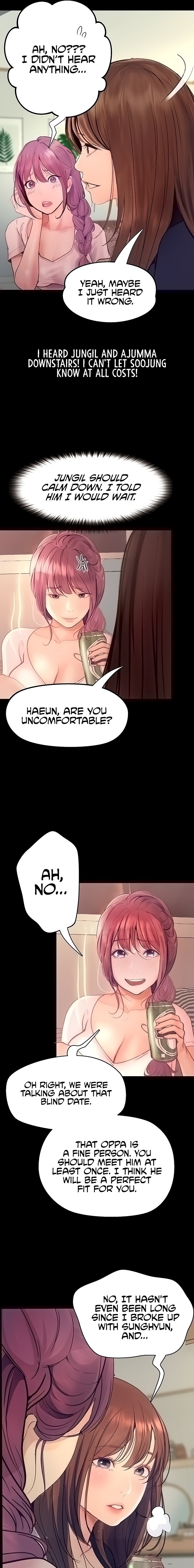 Happy Campus Chapter 39 Page 13