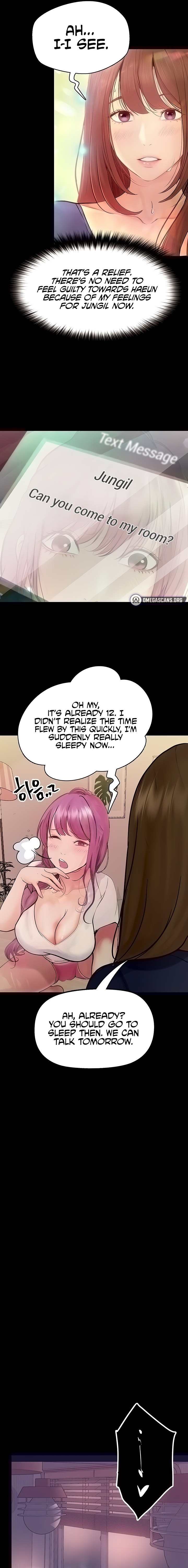 Happy Campus Chapter 39 Page 15