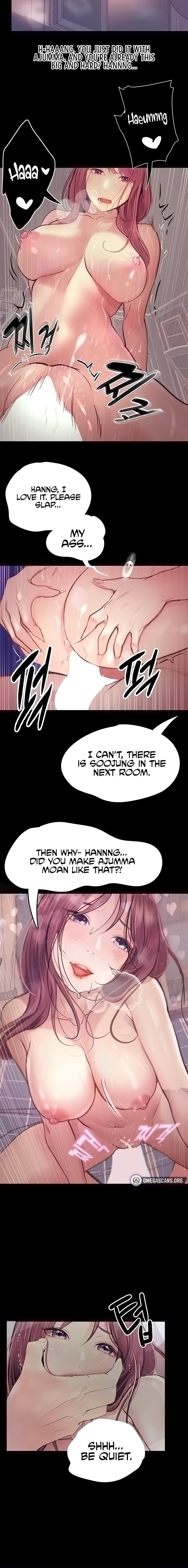 Happy Campus Chapter 39 Page 16