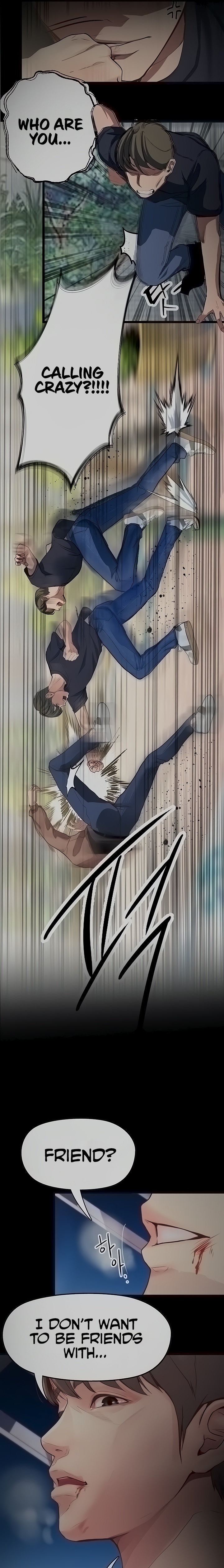Happy Campus Chapter 39 Page 19