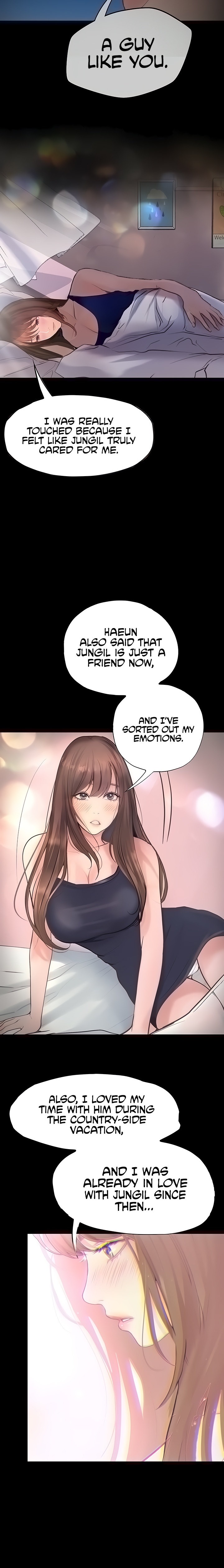 Happy Campus Chapter 39 Page 20