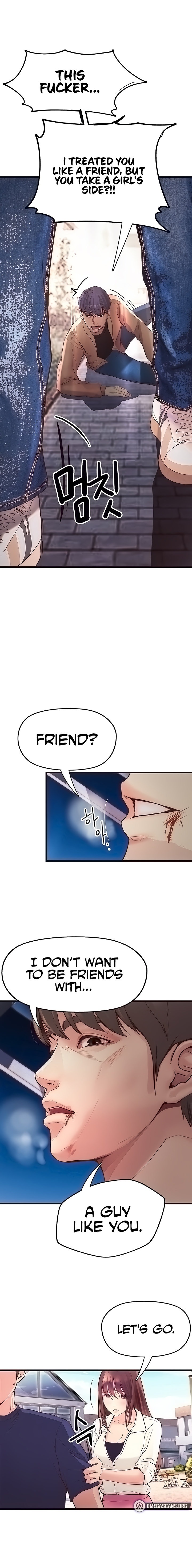 Happy Campus Chapter 39 Page 7