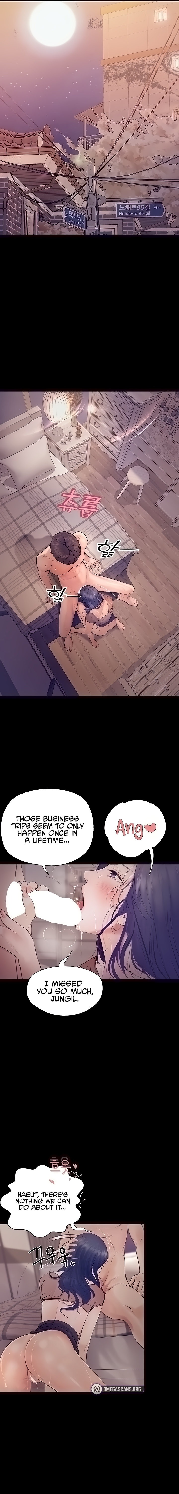 Happy Campus Chapter 39 Page 9
