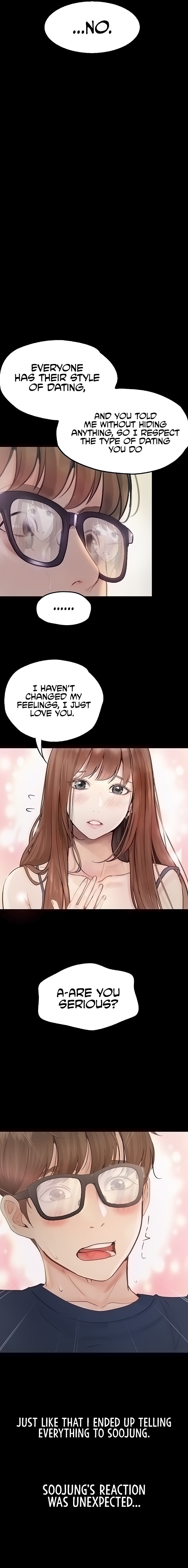 Happy Campus Chapter 40 Page 11
