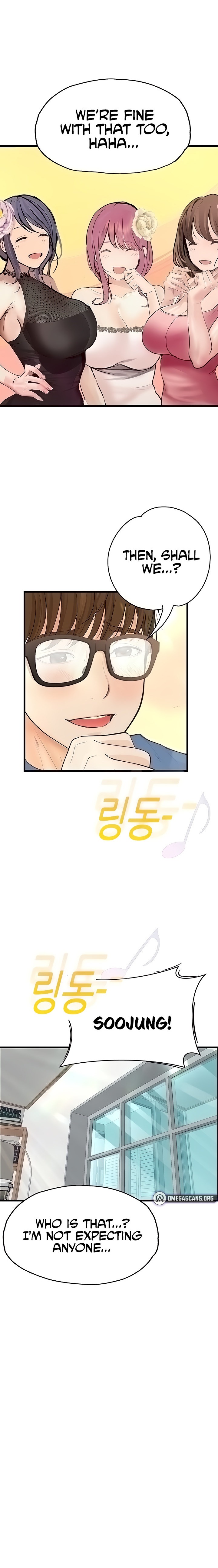 Happy Campus Chapter 40 Page 16