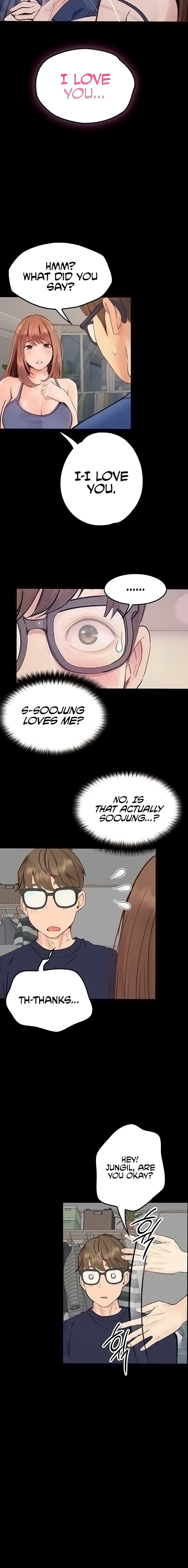 Happy Campus Chapter 40 Page 8