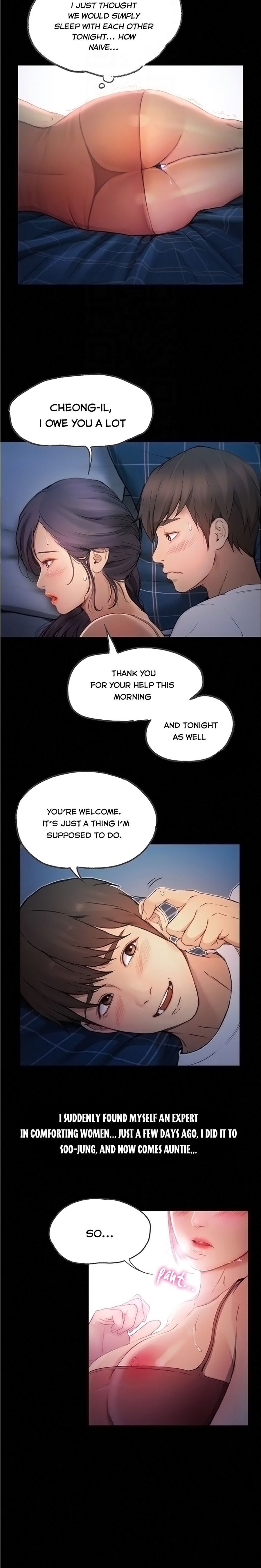 Happy Campus Chapter 5 Page 4