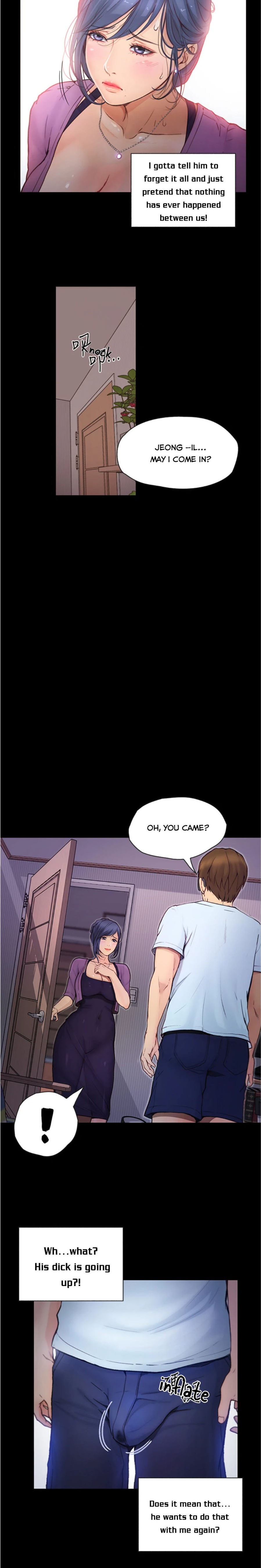 Happy Campus Chapter 6 Page 12