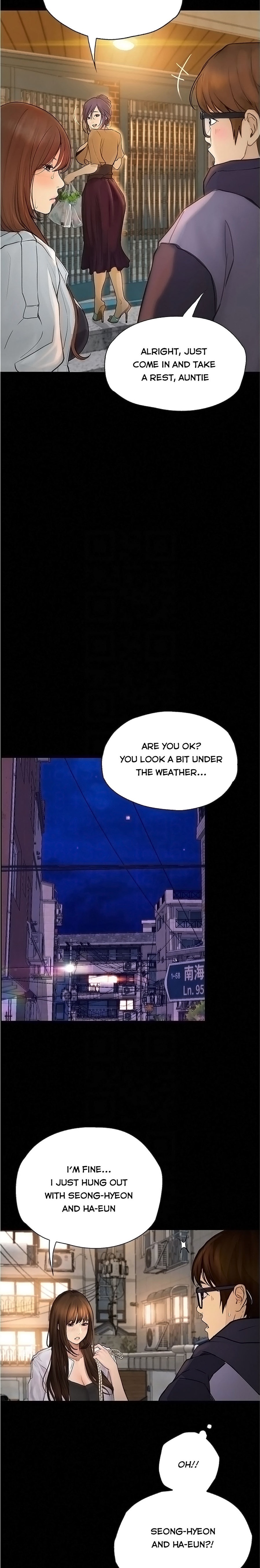 Happy Campus Chapter 7 Page 10