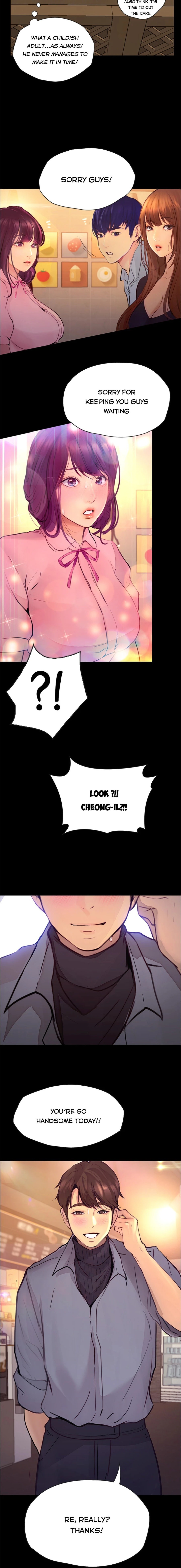 Happy Campus Chapter 7 Page 21