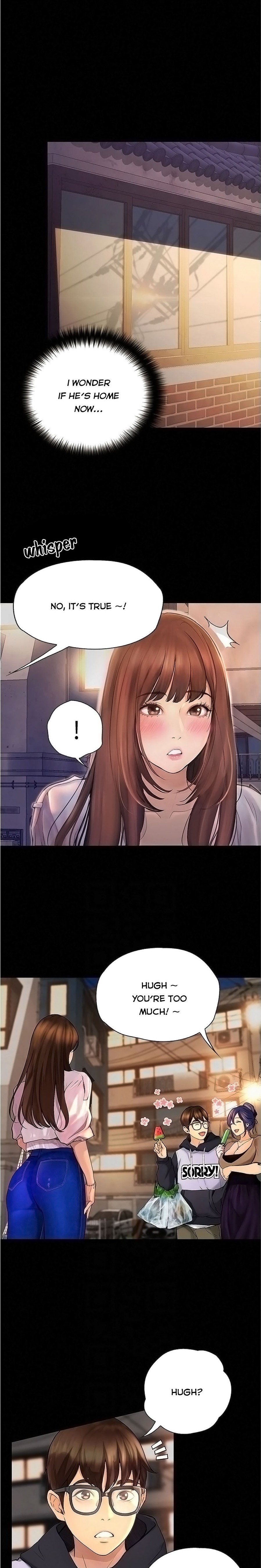 Happy Campus Chapter 7 Page 7