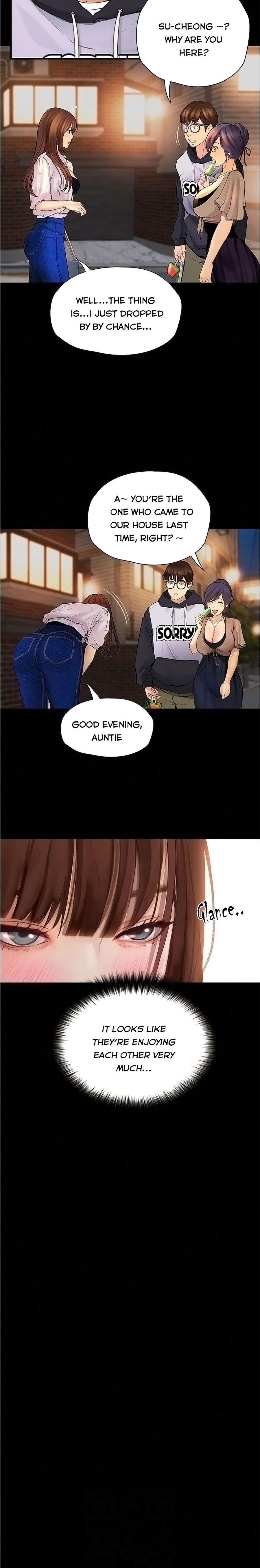 Happy Campus Chapter 7 Page 8