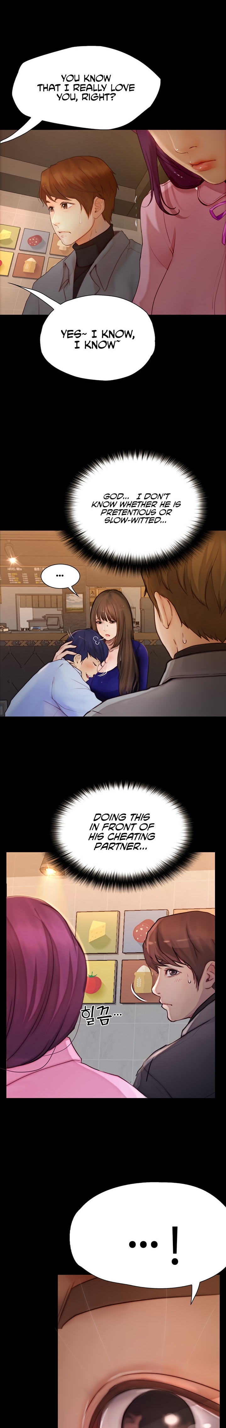 Happy Campus Chapter 8 Page 11