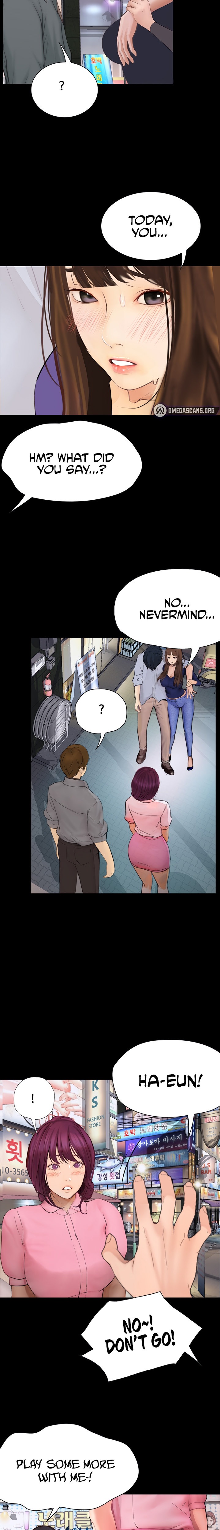 Happy Campus Chapter 8 Page 14