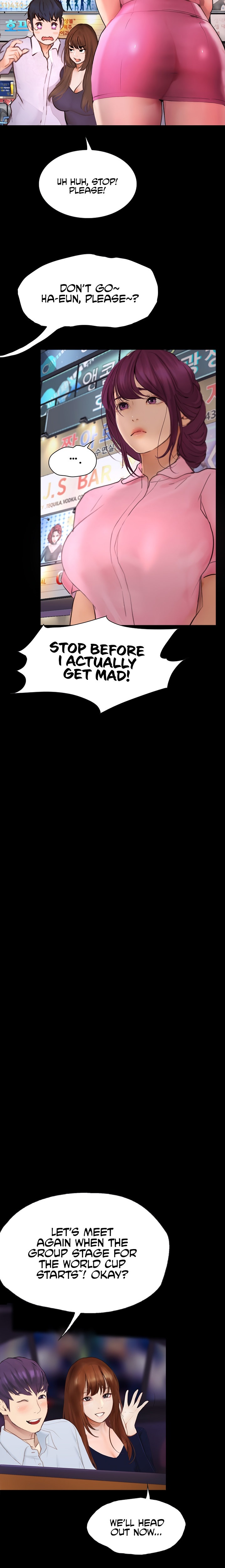 Happy Campus Chapter 8 Page 15