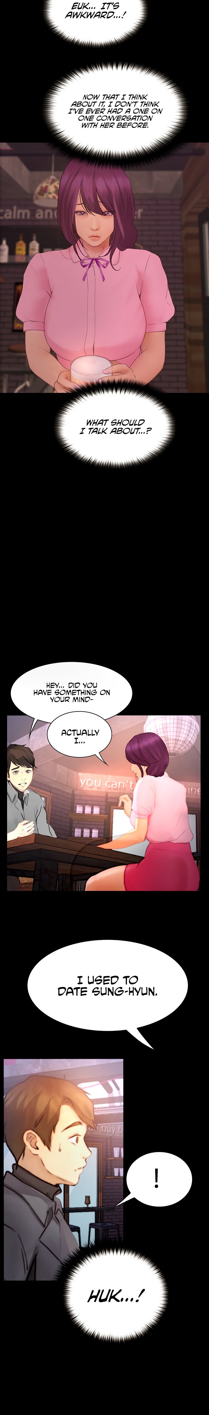 Happy Campus Chapter 8 Page 18