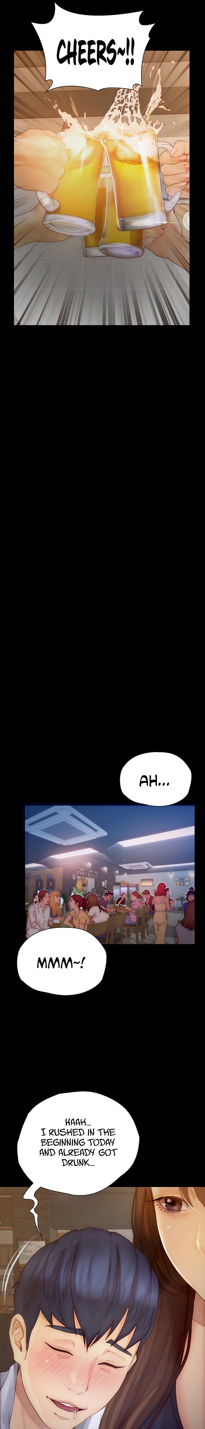 Happy Campus Chapter 8 Page 7