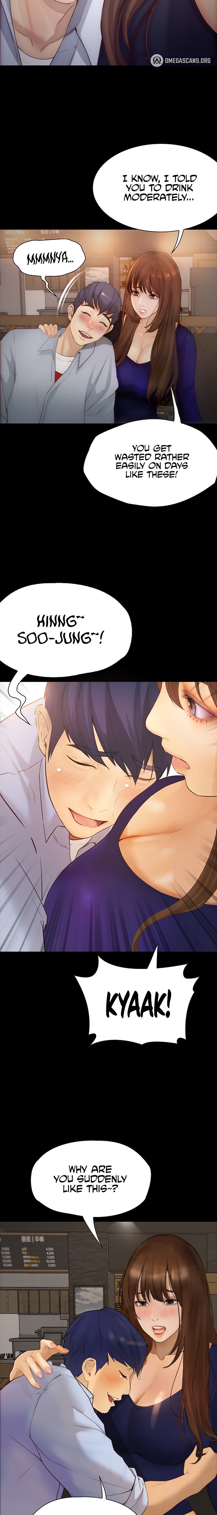 Happy Campus Chapter 8 Page 8